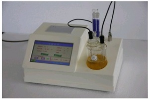 空调气体微量水分仪MS3000  库仑电量法溶剂汽油水份仪