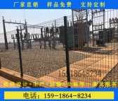 车间场地隔断护栏网室内设备隔离可移动金属围网